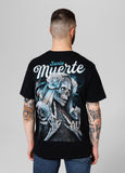 Koszulka męska SANTA MUERTE 24