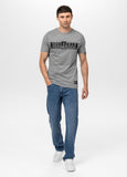 Koszulka Slim Fit Classic Boxing