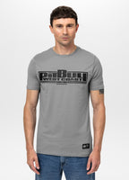 Koszulka Slim Fit Classic Boxing