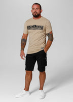 Koszulka Slim Fit Classic Boxing