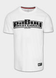 Koszulka Slim Fit Classic Boxing