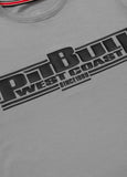 Koszulka Slim Fit Classic Boxing