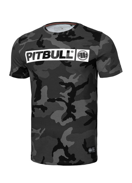 Koszulka Slim Fit Hilltop