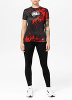 Koszulka sportowa damska Mesh BLOOD DOG