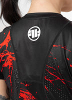Koszulka sportowa damska Mesh BLOOD DOG