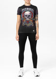 Koszulka sportowa damska Mesh SANTA MUERTE