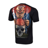 Koszulka Terror Brain