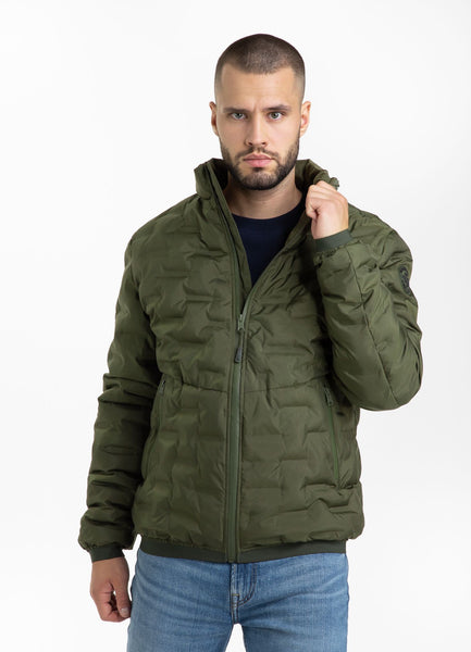 Kurtka zimowa Overton