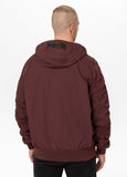 Kurtka przejściowa męska z kapturem STEIN