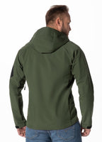 Kurtka męska z kapturem Softshell Rockfish II