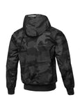 Kurtka wiosenna z kapturem Athletic Sleeve