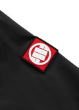 Kurtka przejściowa męska z kapturem Athletic Logo
