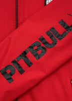 Kurtka wiosenna z kapturem Athletic Sleeve