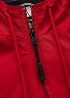 Kurtka wiosenna z kapturem Athletic Sleeve