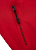 Kurtka wiosenna z kapturem Athletic Sleeve
