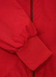 Kurtka wiosenna z kapturem Athletic Sleeve