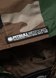Kurtka wiosenna z kapturem Athletic Sleeve