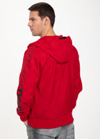 Kurtka wiosenna z kapturem Athletic Sleeve