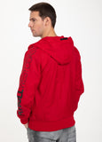 Kurtka wiosenna z kapturem Athletic Sleeve