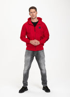 Kurtka wiosenna z kapturem Athletic Sleeve