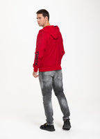 Kurtka wiosenna z kapturem Athletic Sleeve