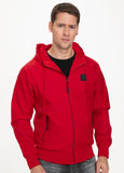 Kurtka wiosenna z kapturem Athletic Sleeve