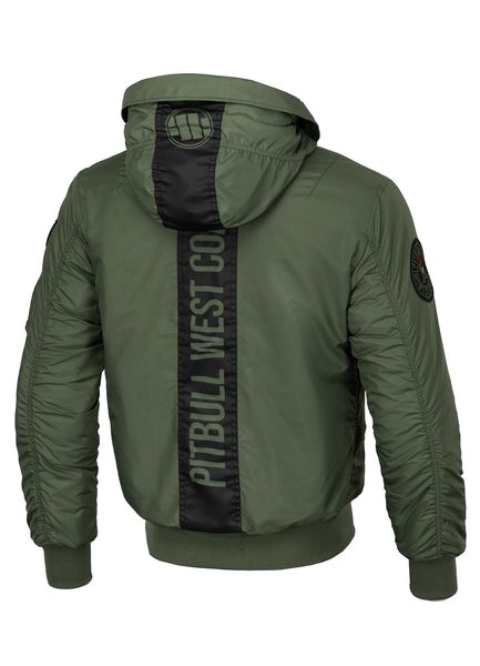 Kurtka zimowa męska Beejay