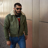 Kurtka zimowa Harwood