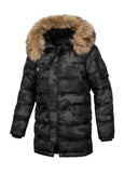 Kurtka zimowa męska Kingston