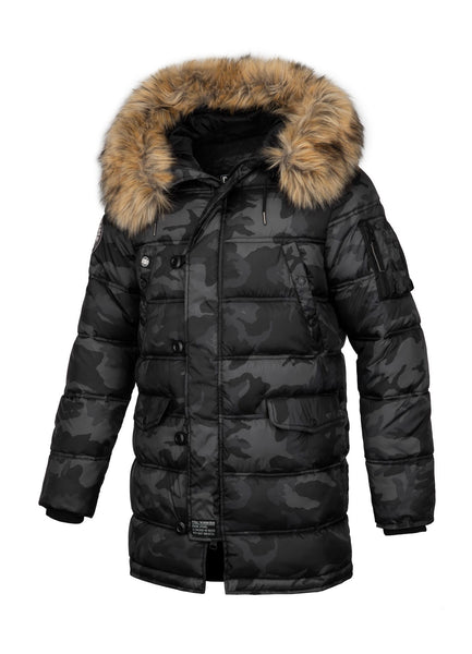 Kurtka zimowa męska Kingston