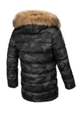 Kurtka zimowa męska Kingston