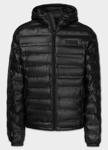 Kurtka zimowa męska z kapturem Deerfoot