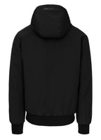 Kurtka zimowa softshell z kapturem MIDWAY