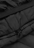 Kurtka zimowa pikowana z kapturem CRESTLINE