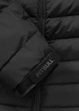 Kurtka zimowa pikowana z kapturem CRESTLINE