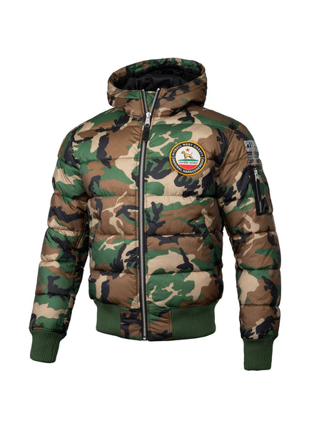 Kurtka zimowa męska Topside