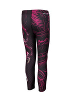 Legginsy dziecięce Pink Dragon