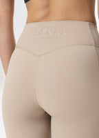 Legginsy sportowe damskie AVENIDA