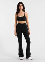Legginsy sportowe damskie AVENIDA
