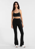 Legginsy sportowe damskie AVENIDA