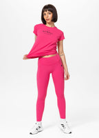 Legginsy sportowe damskie AVENIDA