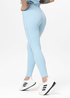 Legginsy sportowe damskie AVENIDA