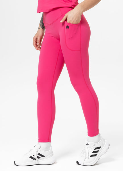 Legginsy sportowe damskie AVENIDA