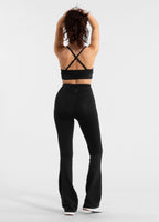 Legginsy sportowe damskie AVENIDA