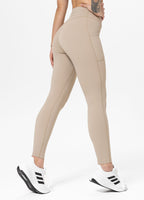 Legginsy sportowe damskie AVENIDA