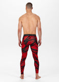 Legginsy sportowe Dot Camo II
