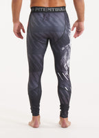 Legginsy sportowe Street Dog
