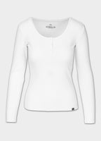 Longsleeve damski Rib