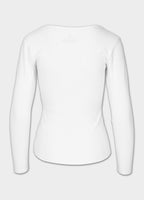 Longsleeve damski Rib