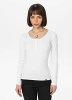 Longsleeve damski Rib